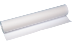 Papierrol tbv schilderwand, 60 cm x 50 meter, 120 grams