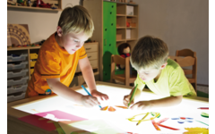 Lichttafel, 120 × 80 × 64 cm, beuken