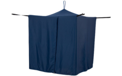 RoomCube donkere tent