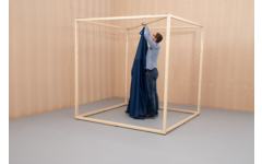 RoomCube donkere tent