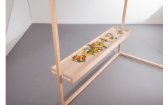RoomCube schuine plank/bak