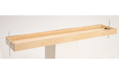 RoomCube schuine plank/bak