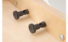RoomCube schuine plank/bak
