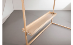 RoomCube schuine plank/bak