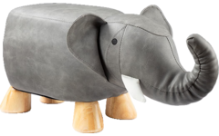 Poef olifant