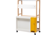Laboratorium verrijdbaar