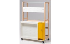 Laboratorium verrijdbaar