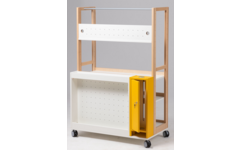 Laboratorium verrijdbaar
