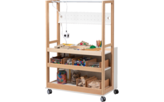 Laboratorium verrijdbaar