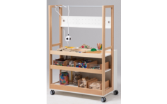 Laboratorium verrijdbaar