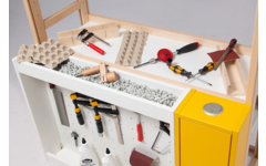 Laboratorium verrijdbaar