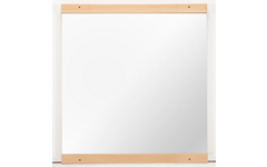 Spiegel voor aan de wand