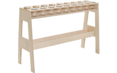 Verftafel Kleuterhoogte