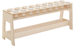 Verftafel Peuterhoogte