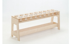 Verftafel Peuterhoogte
