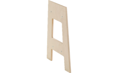 Verftafel Peuterhoogte
