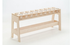 Verftafel Peuterhoogte