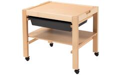 Zandbaktafel kleuterschool