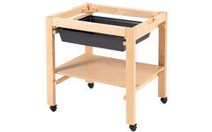 Zandbaktafel BSO