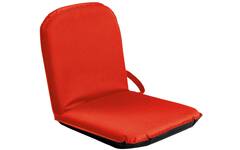 Sitzfix® vloerstoel rood