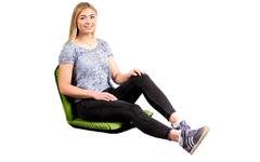 Sitzfix® vloerstoel groen