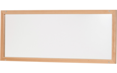 Spiegel 100 x 40 cm