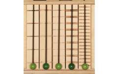 Wandpanelen horen Set A