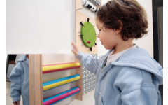 Wandpanelen horen Set A