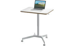 Leitz Ergo Mobiel Zit-Sta Bureau (80x60 cm)