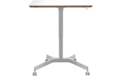 Leitz Ergo Mobiel Zit-Sta Bureau (80x60 cm)