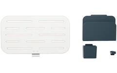 Leitz Ergo Klein Bureau Ophangbord, 42x25 cm