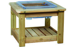 Zand- en waterstation - Kleuters, DR054