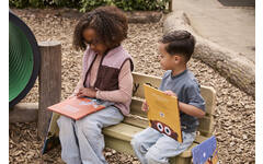 Kinderbankje | Buddy Bench, voor kleuters, DR062