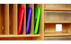 Kast multifunctioneel - Blad en onderstel van Esdoorn, PT1150