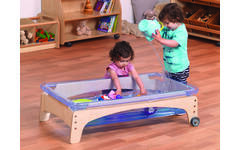 Zand- en watertafel, 29 cm hoog, PT457