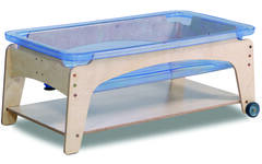 Zand- en watertafel, 44 cm hoog, PT458