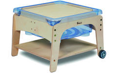 Mini zand- en watertafel, 44 cm hoog, PT496
