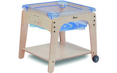 Mini zand- en watertafel, 59 cm hoog, PT497