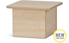 Vierkante ontdektafel hoog, PT1356