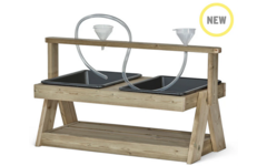 Zand- en Waterstation dubbel - Peuter, DR141