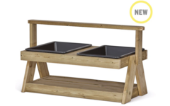 Zand- en Waterstation dubbel - Peuter, DR141
