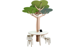 Rolf More - Tafelboom, B2