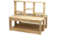 Modderkeuken eiland, DR102