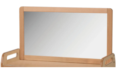 Spiegel voor opbergunits 90 cm breed, PT626