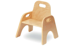 Stoelen - set van 4 (zithoogte 140 mm), PT716