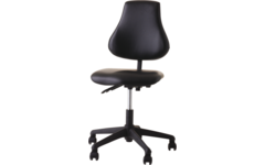 Leidsterstoel Comfort zwart