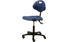 Leidsterstoel Pur blauw