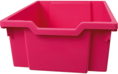 Lade RC 31 x 43 x 15 cm roze