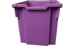 Lade RC 31 x 43 x 30 cm paars