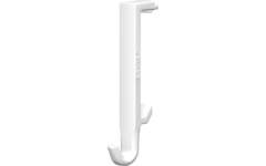Clip hanger wit